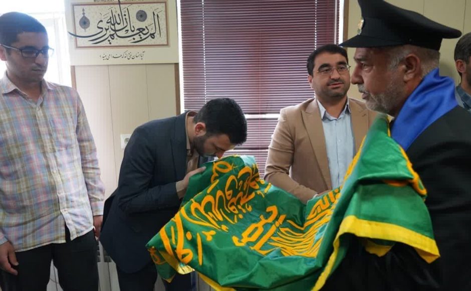 کلیپ حضور کاروان سفیران نور