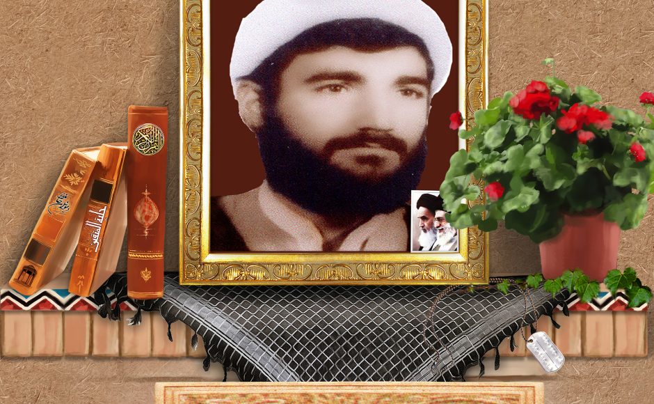 شهید شیخ حسن رمضانی