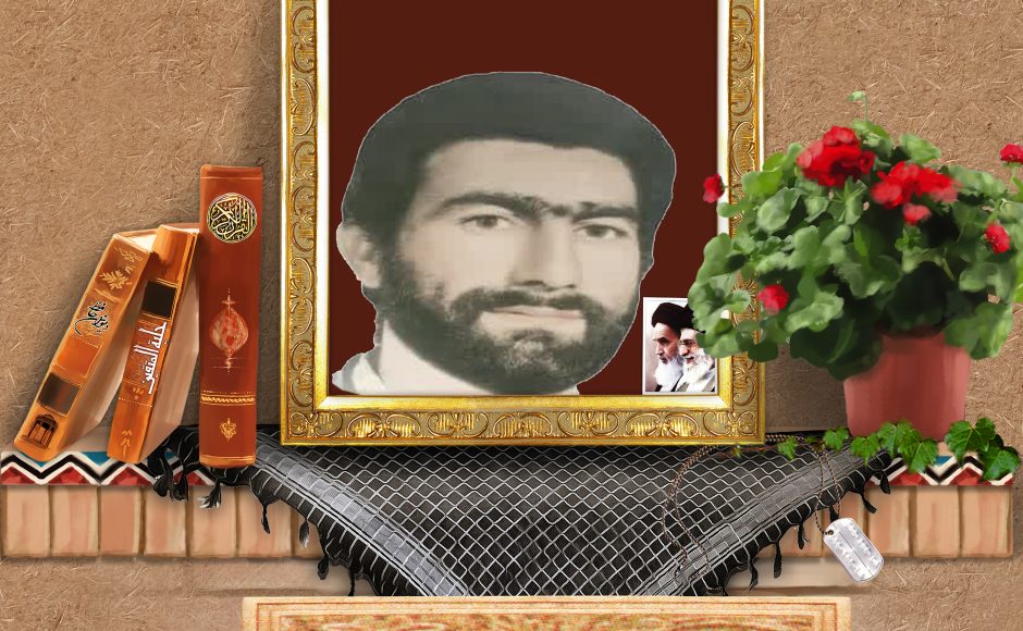 شهید غلامرضا فولادی مقدم