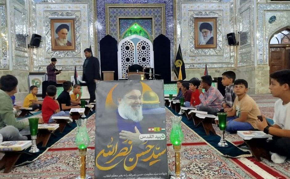 هیئت نوجوانان قاسمیون