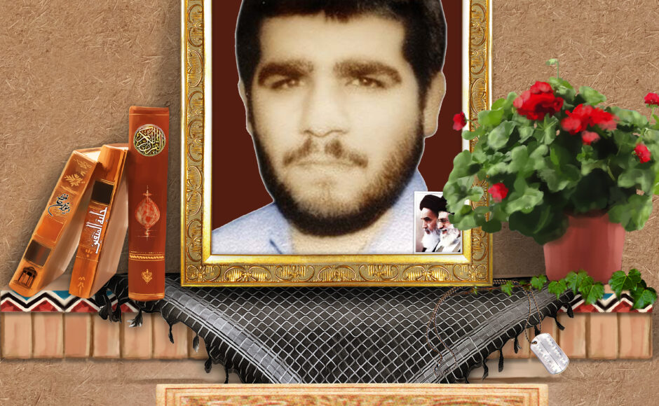 شهید حسن آشنا شهید حسن آشنا