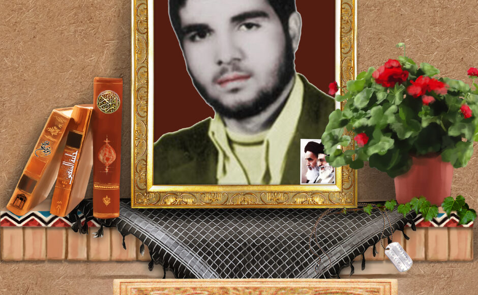 شهید حسن اشکاوند