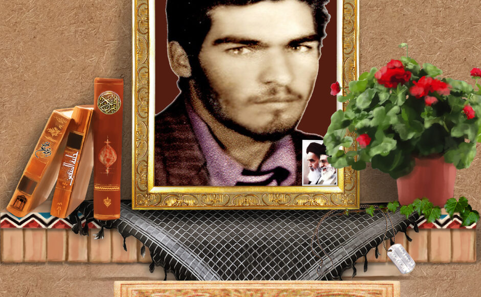 شهید حسین دلدار شهید حسین دلدار
