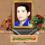 شهید محمد حسین محمودیان