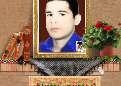 شهید محمد حسین محمودیان