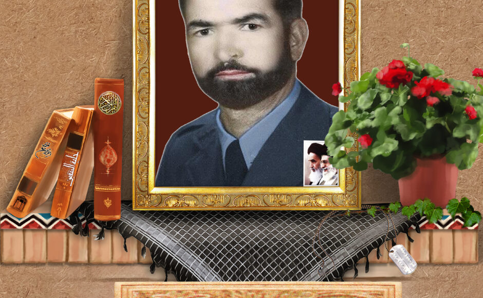 شهید غلامحسین محمدی شهید غلامحسین محمدی