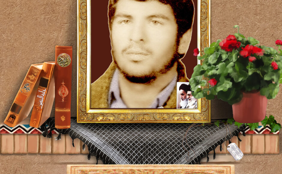 شهید علی محمدزاده