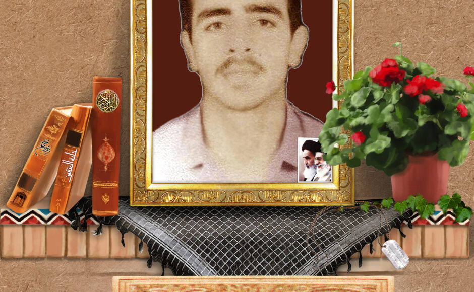 شهید رمضان مرادی