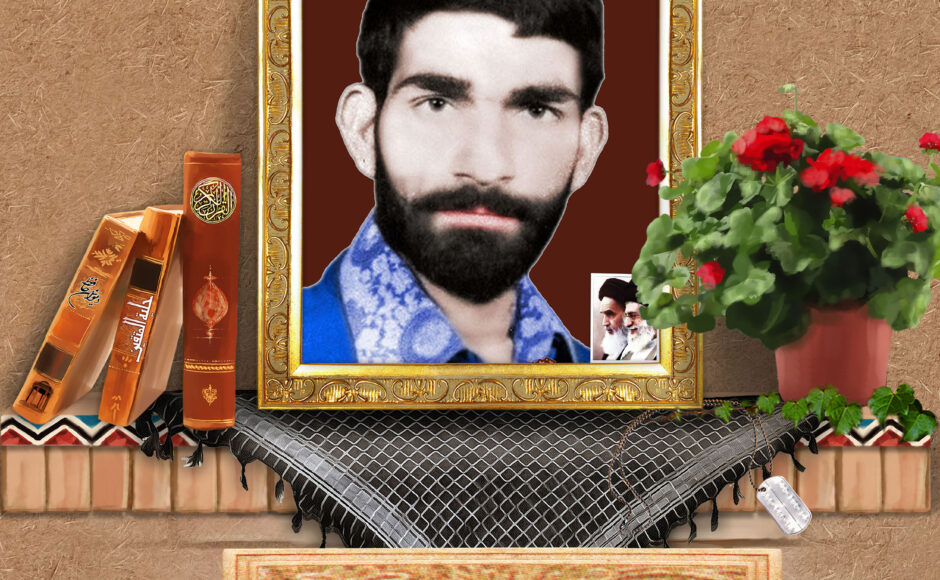 شهید محمدرضا نجاریان