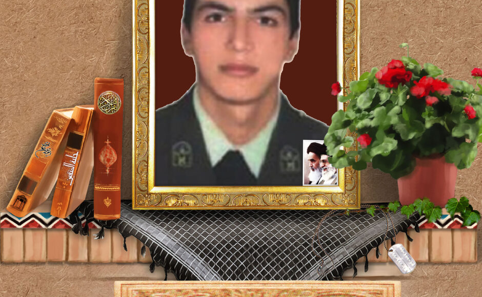 شهید محمد صفاری