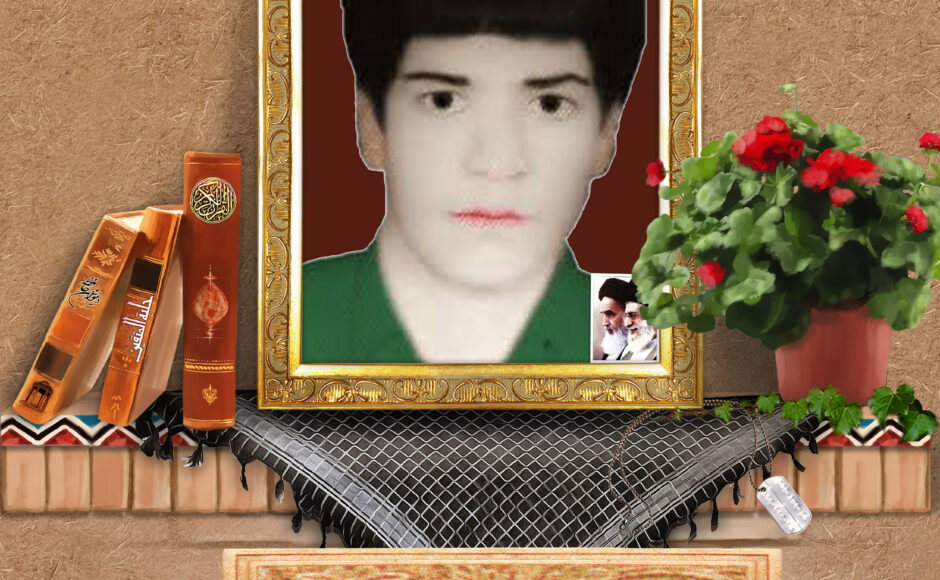 شهید محمدعلی شبانی
