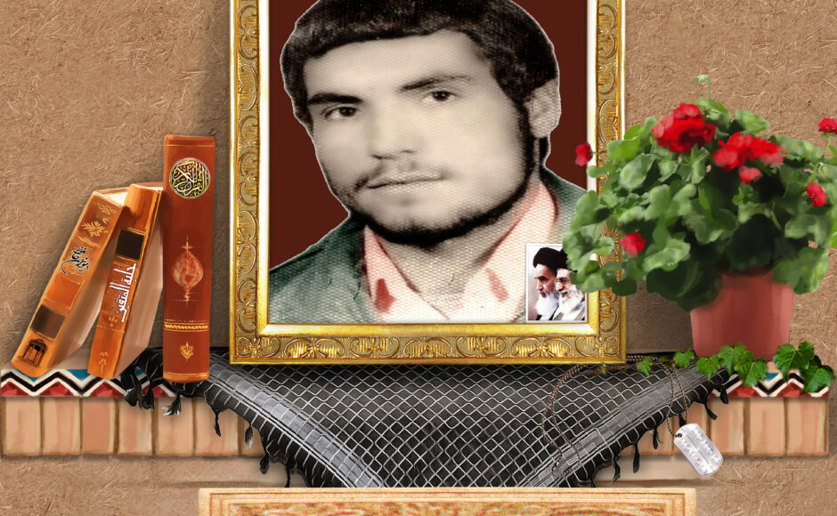 شهید احمد وفابخش
