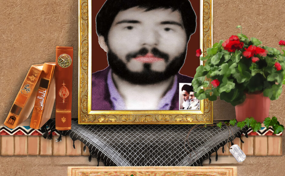 شهید محمدوفابخش