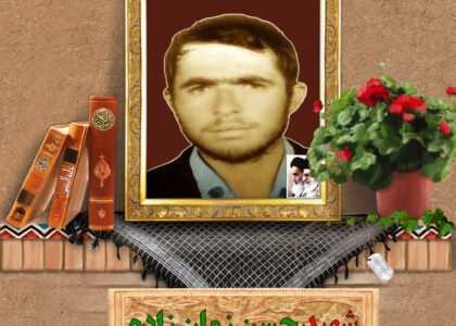 شهید حسن زمان زاده
