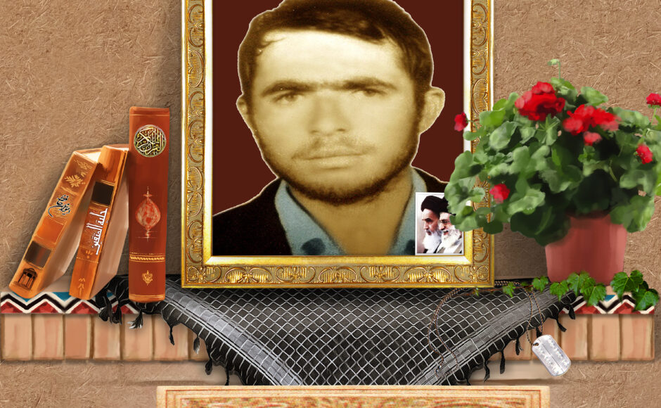 شهید حسن زمان زاده