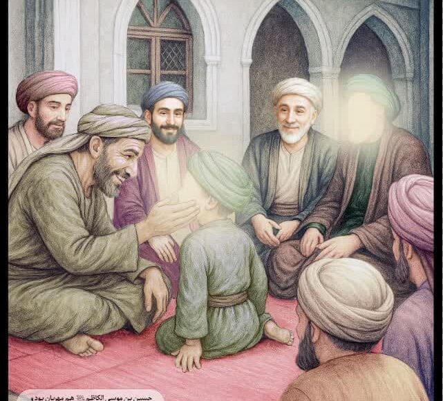 خیرخواه امامت - میقات الرضا