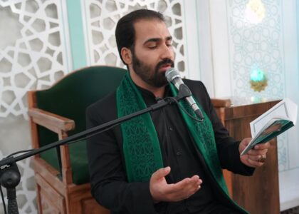 دعای عرفه