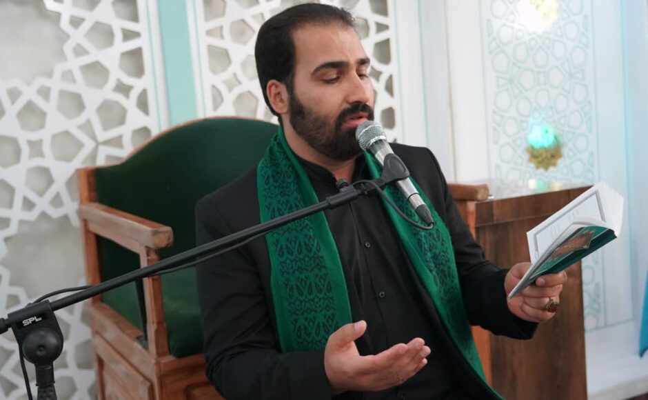 دعای عرفه
