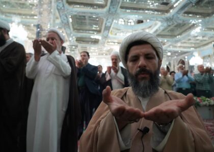 نماز عید قربان